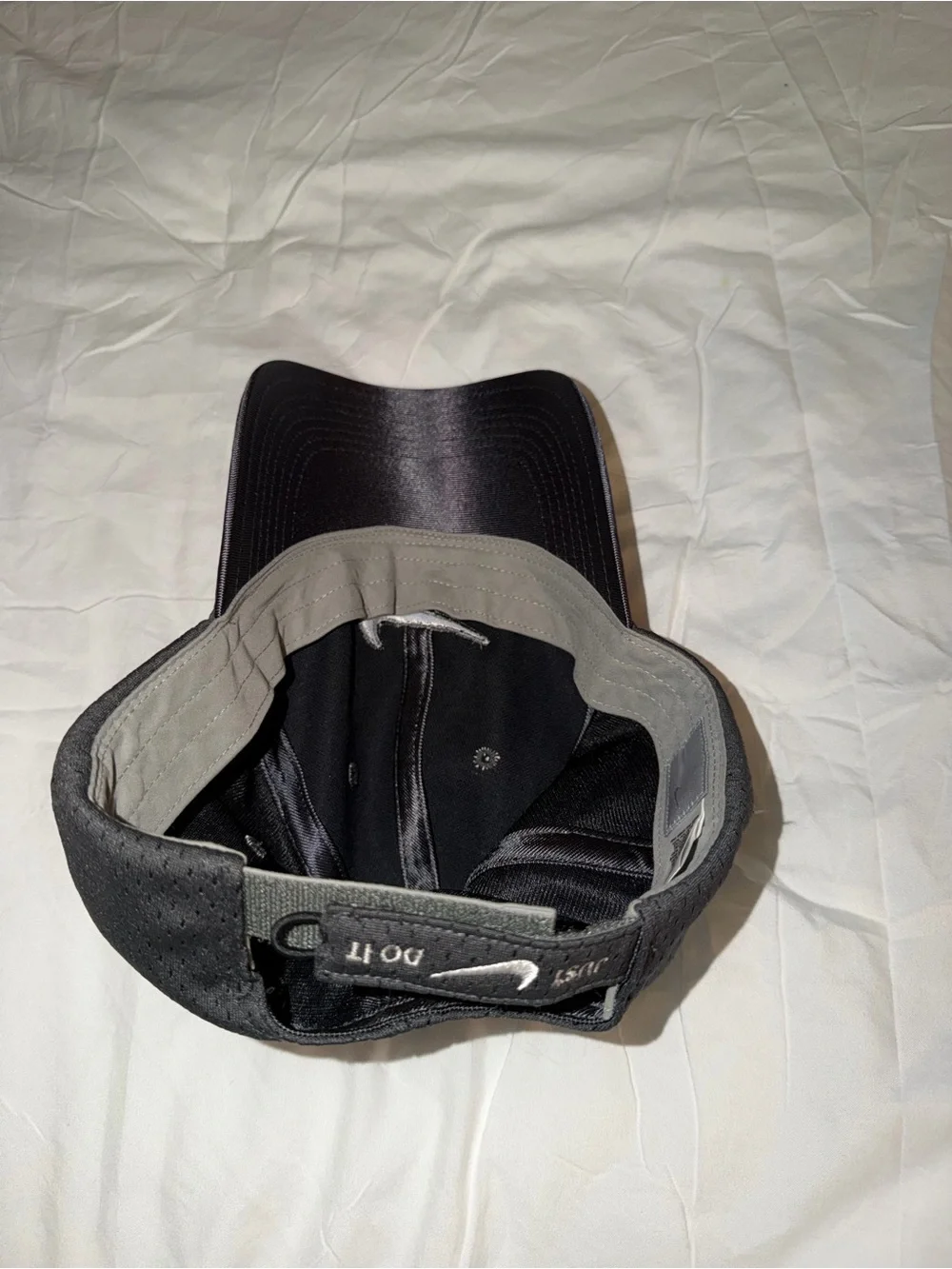 Nike Dri-FIT mesh athletic baseball cap
